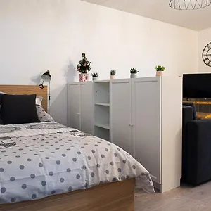 Appartement Beau T1 Fonctionnel Canal Du Midi, Parking, Toulouse