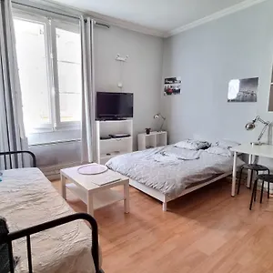 Appartement Capitole Peyrolières - Studio Central, Coeur De, Toulouse