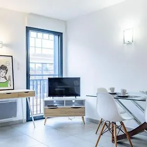 Appartement 302 - Duplex Moderne - Jeanne D'arc,, Toulouse