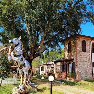 Agriturismo Poggio La Buca Civitella Marittima