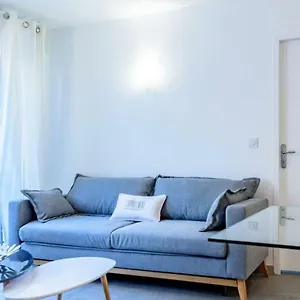 Appartement 201 - Duplex Moderne - Jeanne D Arc,, Toulouse