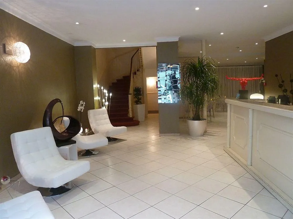 Hotel Le Capitole Toulouse