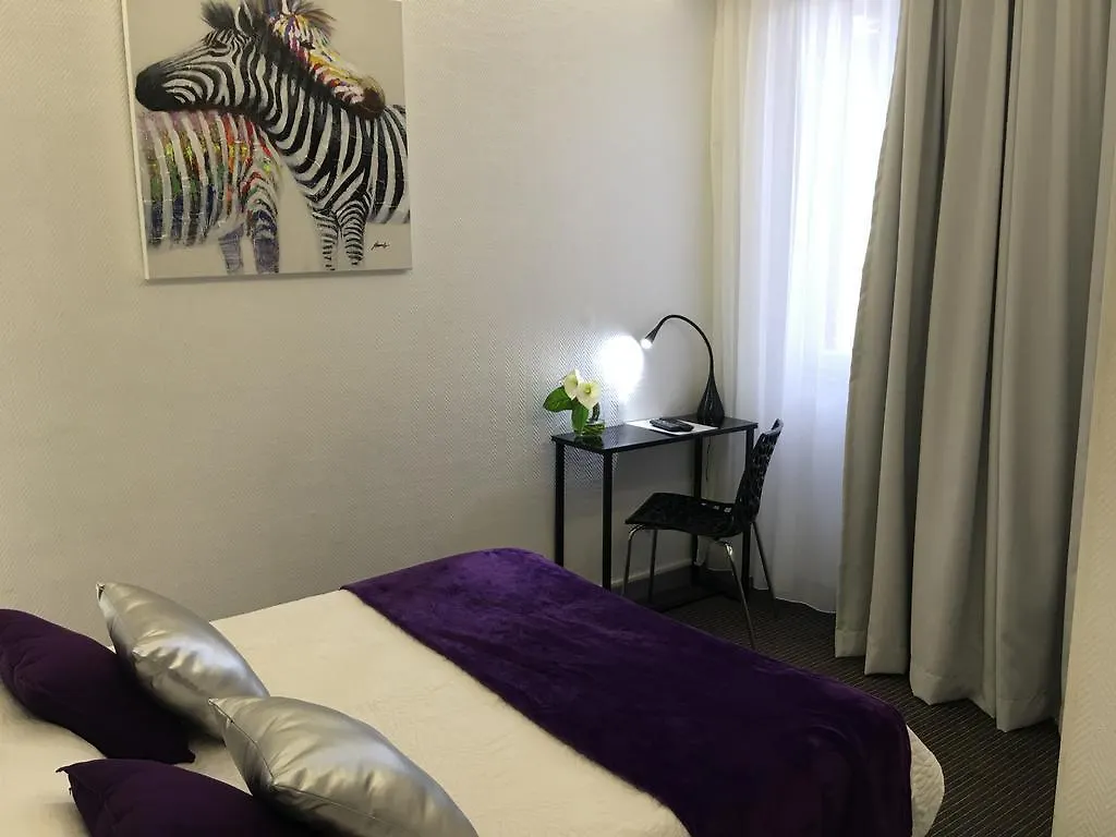 Hotel Le Capitole Toulouse France