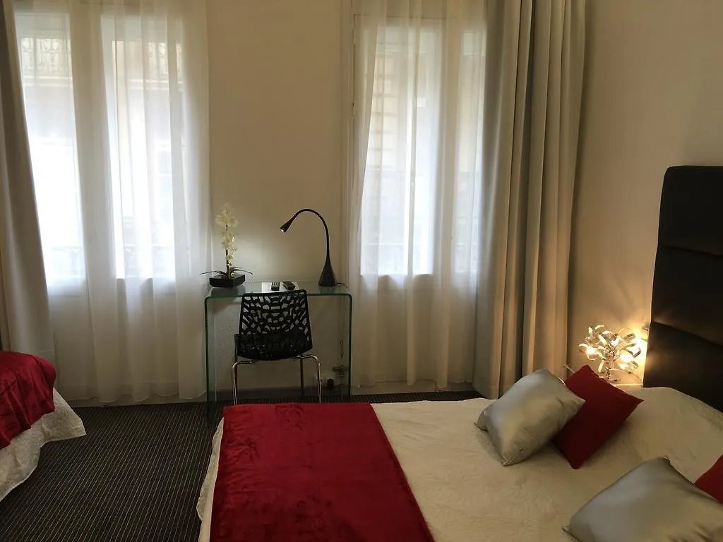 **  Hotel Le Capitole Toulouse France
