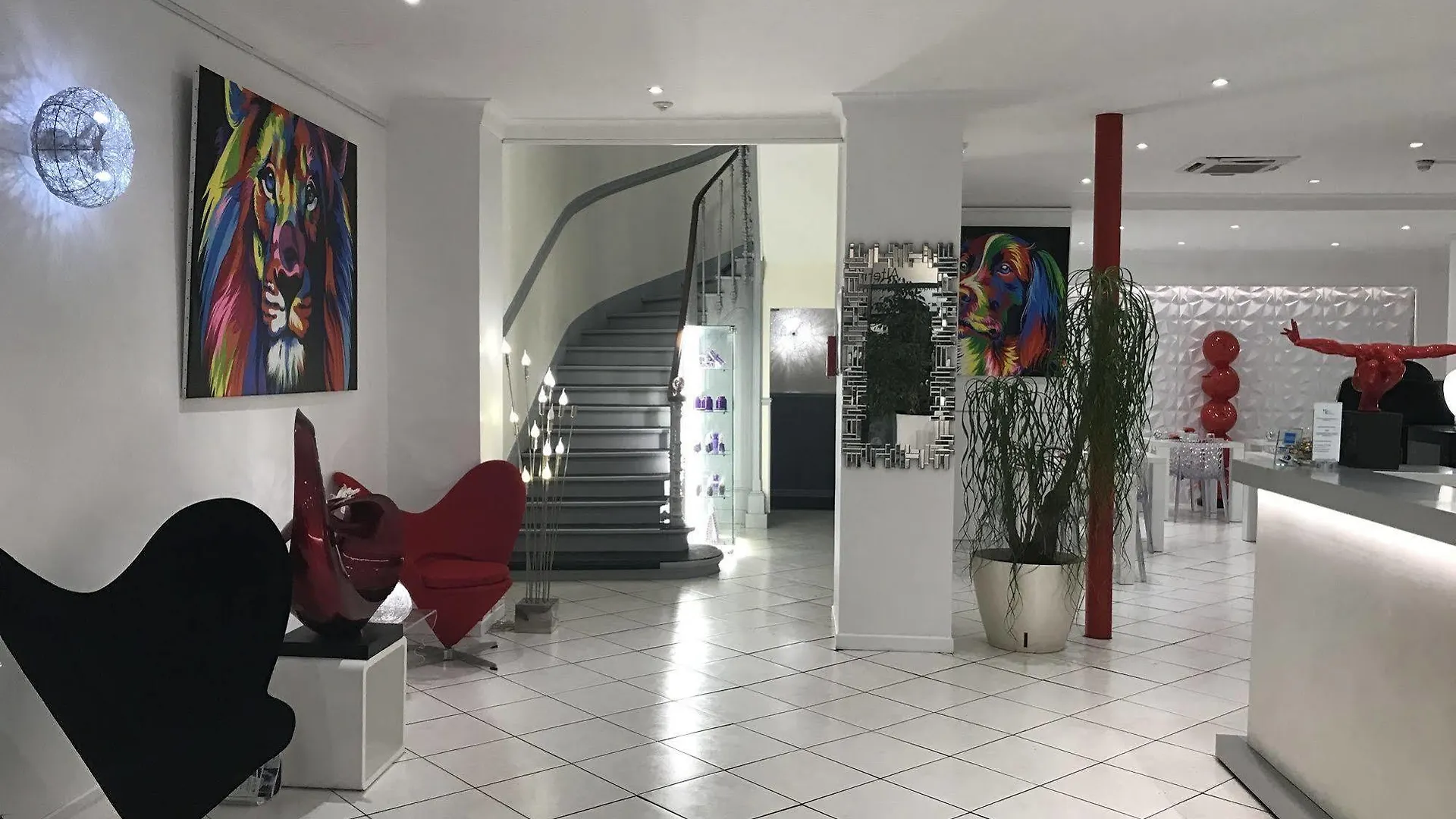 Hotel Le Capitole Toulouse